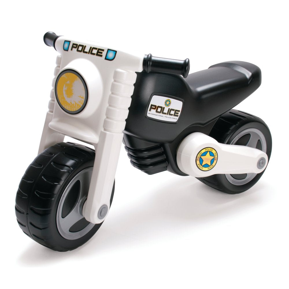 Image of Dantoy - Politi Motorcykel