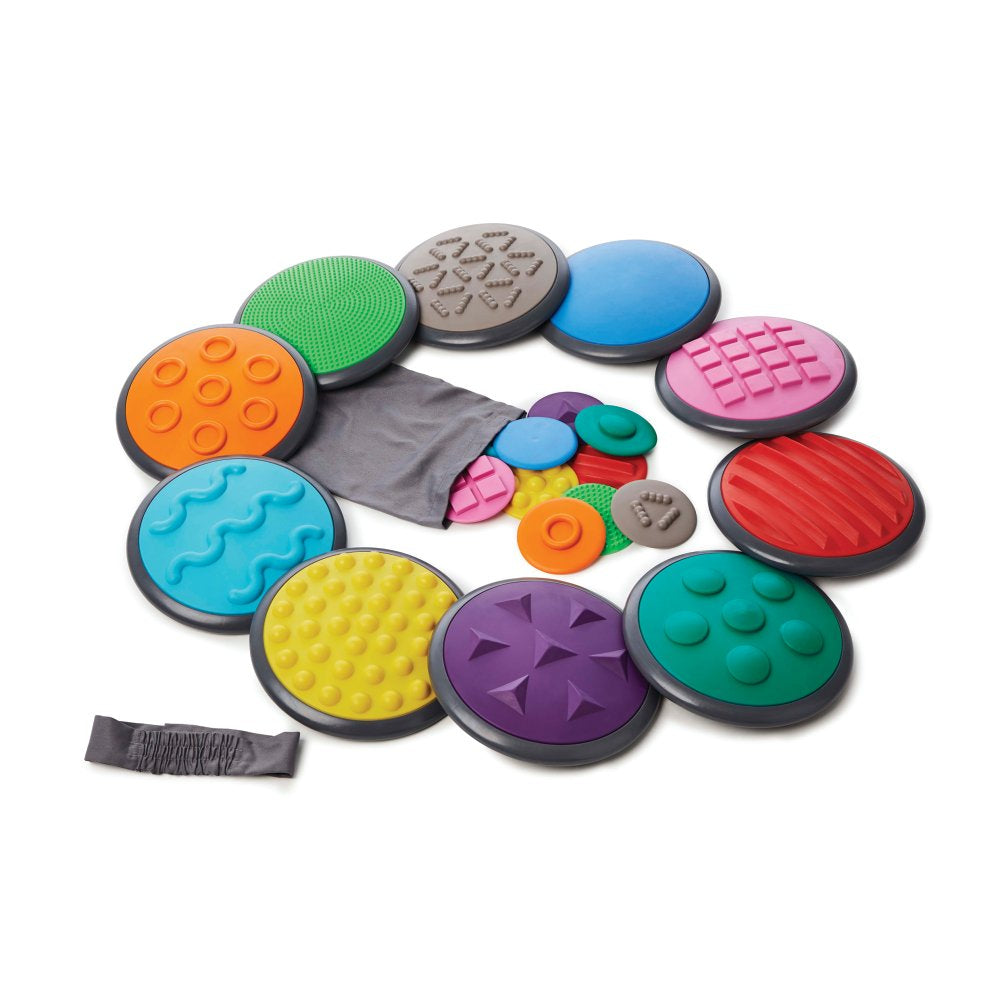 Image of Gonge - Sansesten i gummi