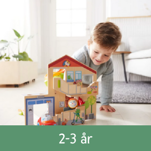 Kjøp leker til 2-3 år