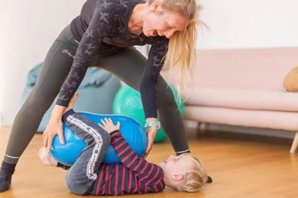 Få inspirasjon når barnet ditt har motorisk uro ved leggetid