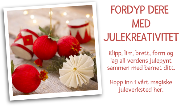 DIY-julepynt