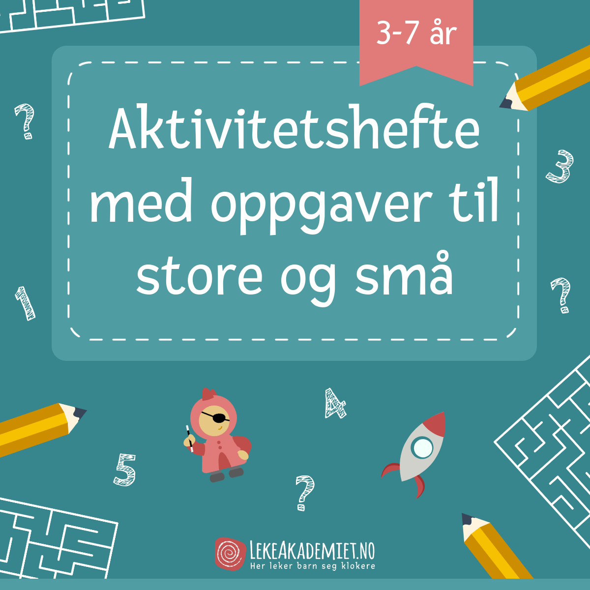 Aktivitetshefte