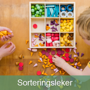 Sorteringslek