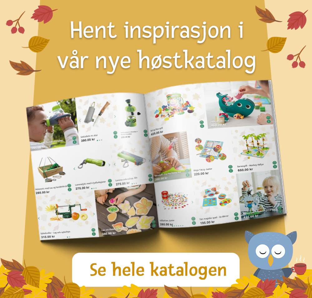 Gå på oppdagelse her