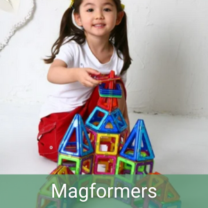 Se alt Magformers