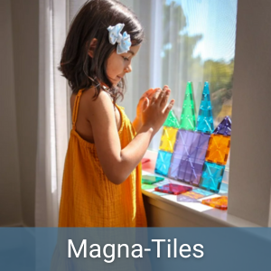 Se alt Magna-Tiles