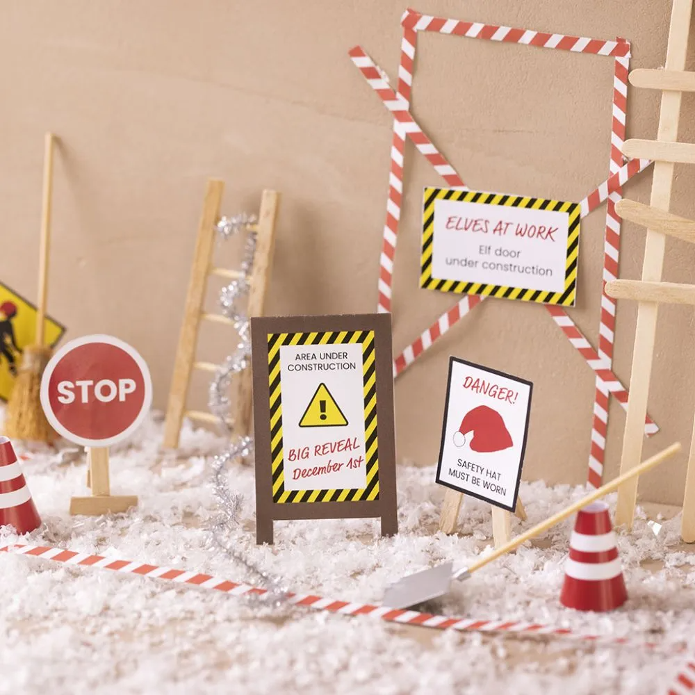 Image of Nissemoro - Byggeplass