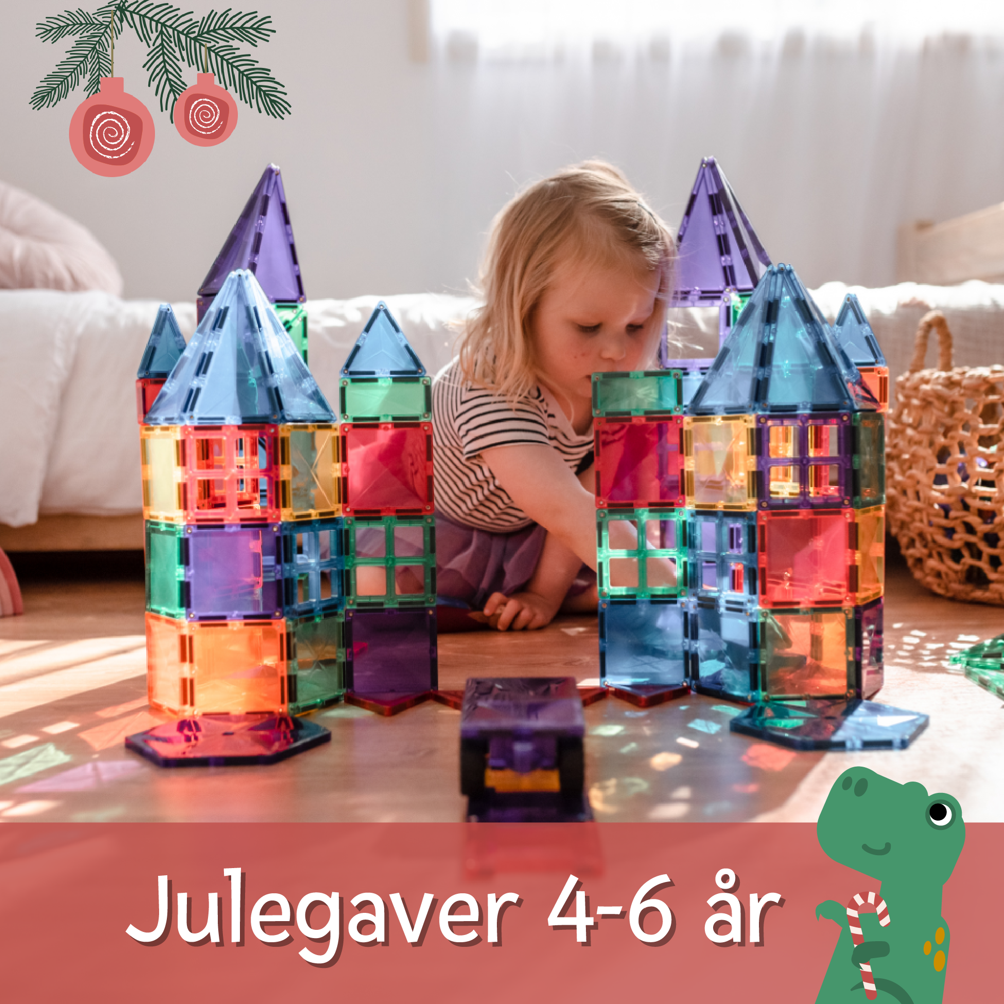 Julegaver 4-6 år