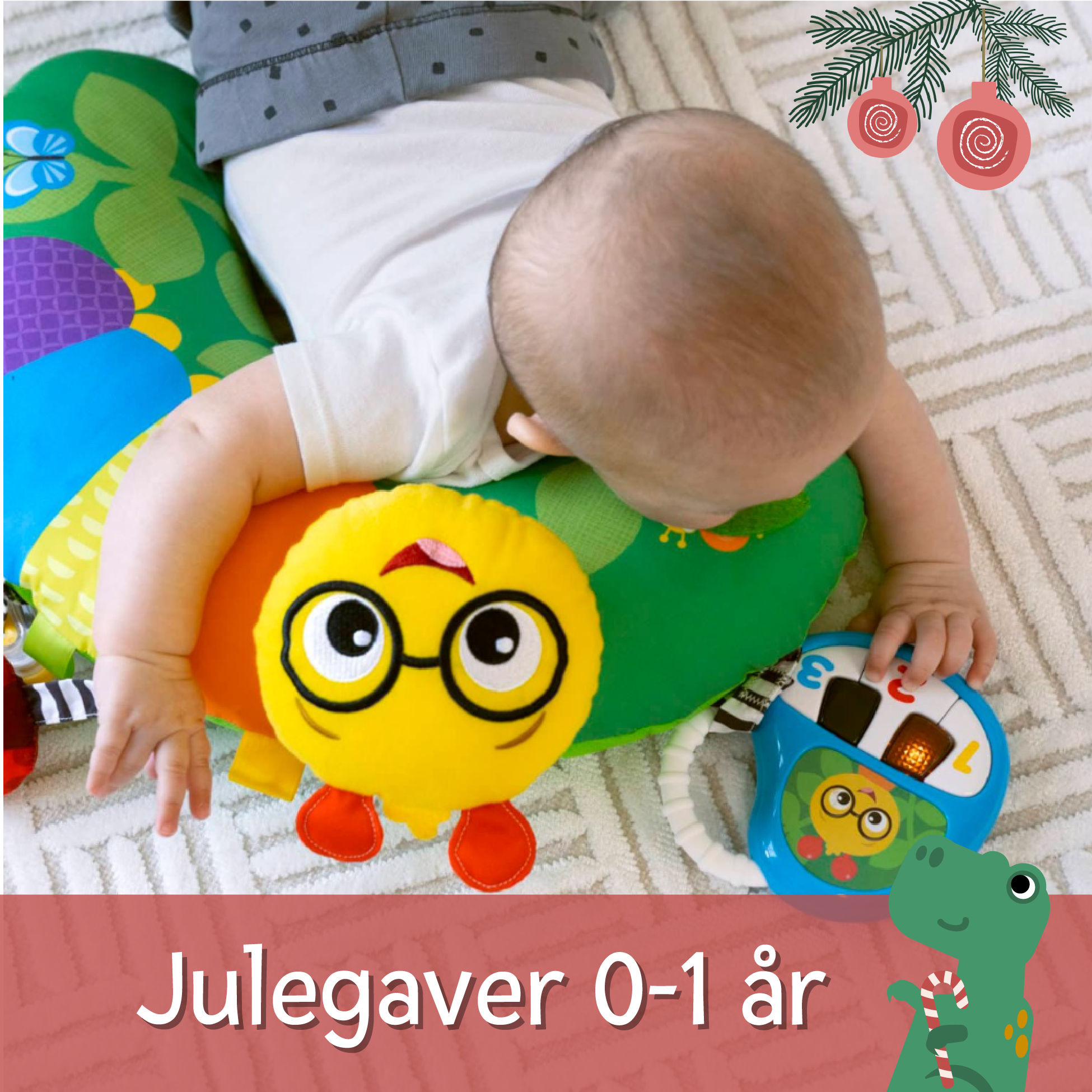 Julegaver 0-1 år