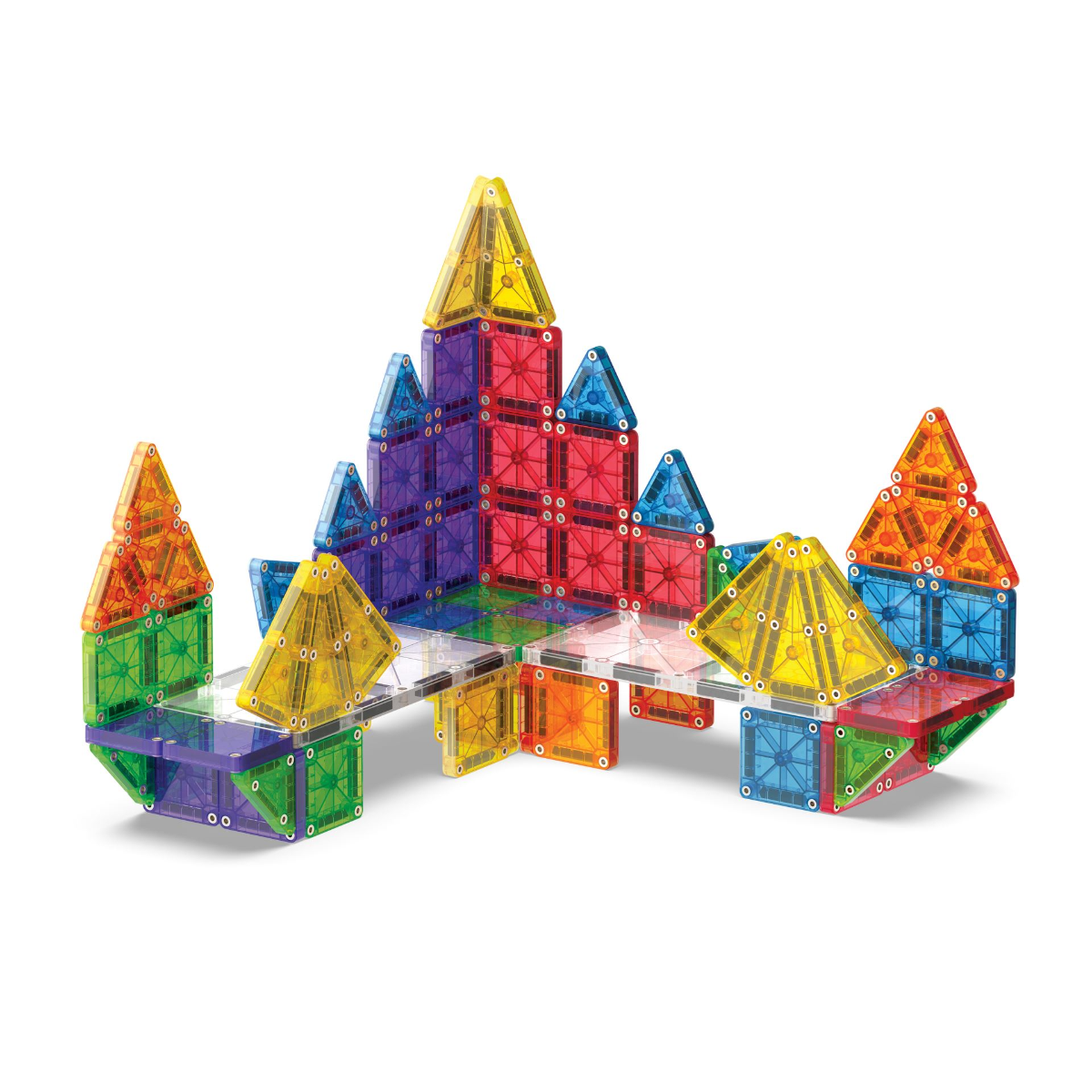 Image of Magna-Tiles | microMAGS Deluxe, 70 stk