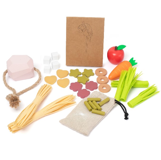 Image of byASTRUP tilbehør - Fôringssett