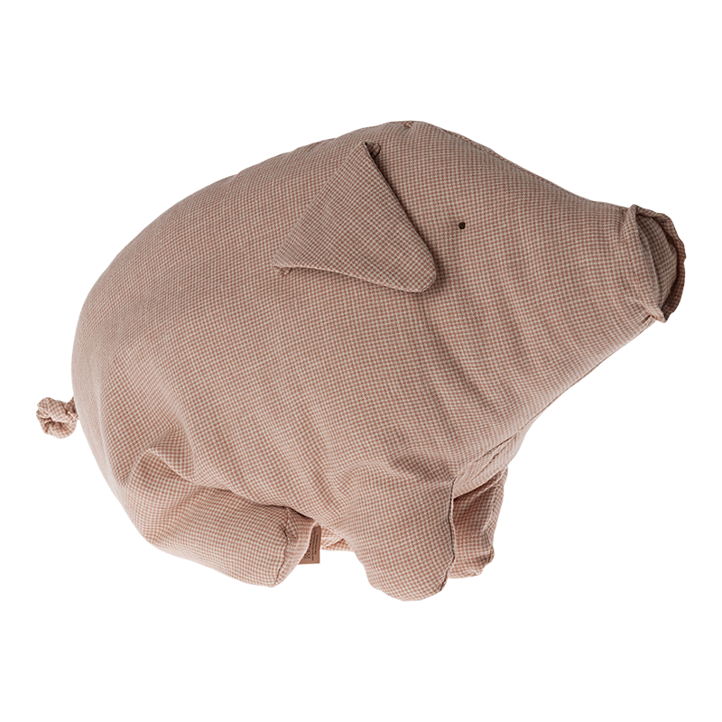 Image of Maileg gris Polly, H: 25 cm (Medium)