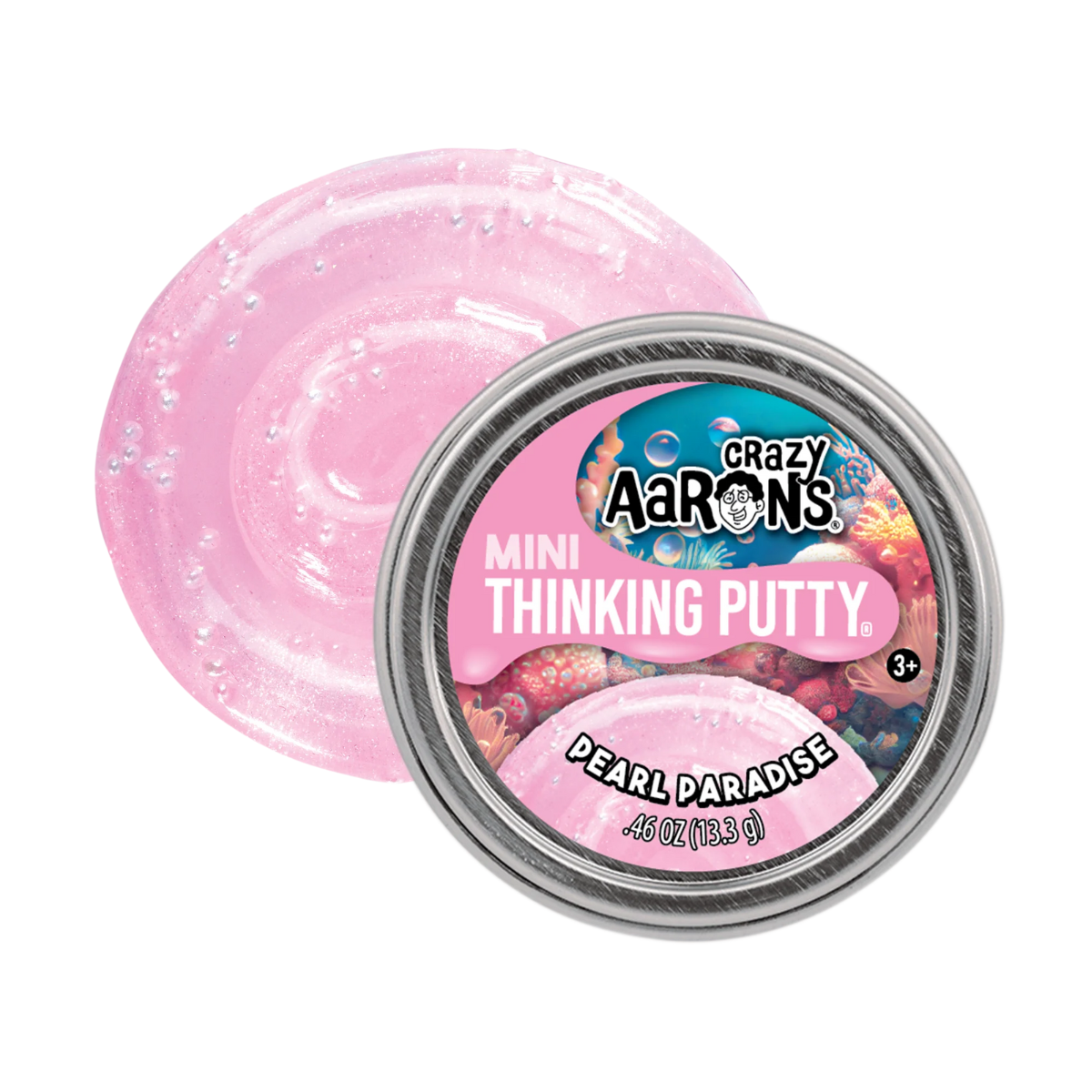 Image of Thinking Putty Mini - Pearl Paradise