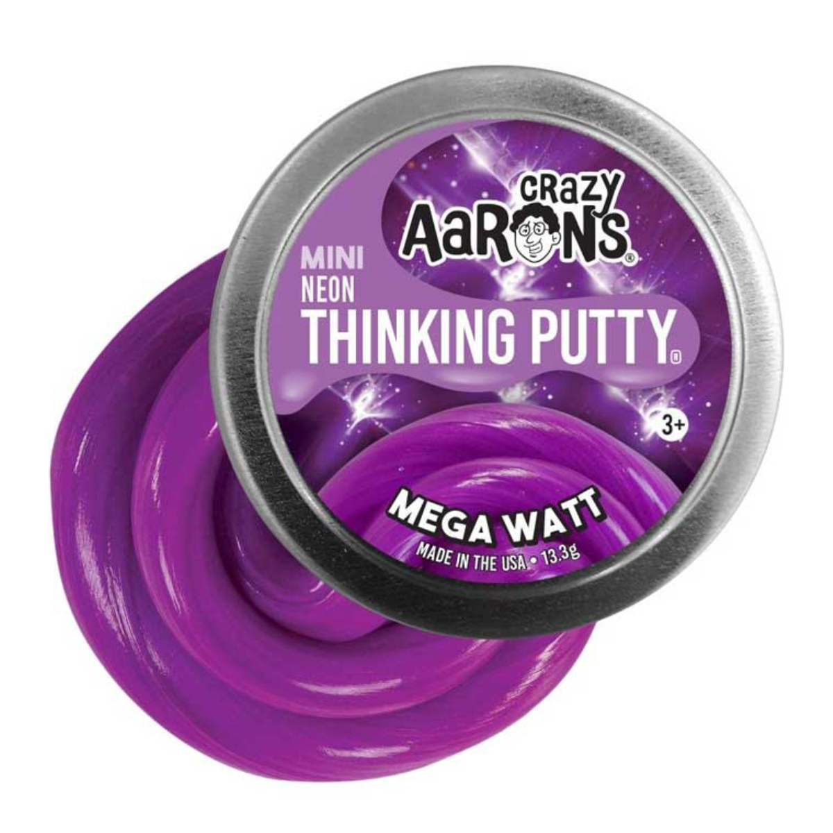 Image of Thinking Putty Mini - Mega Watt