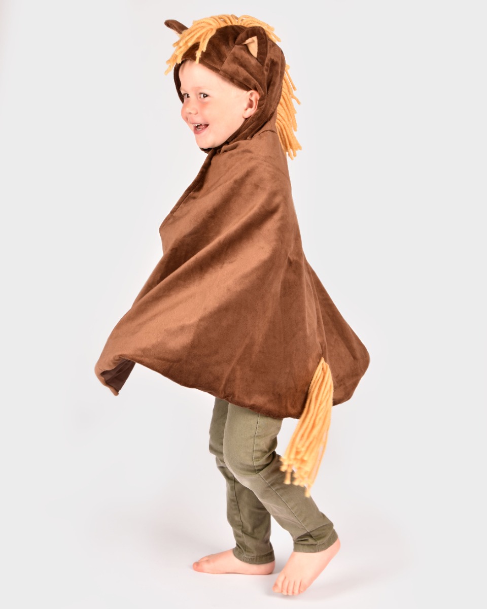 Image of Hest, str. 3-8 år