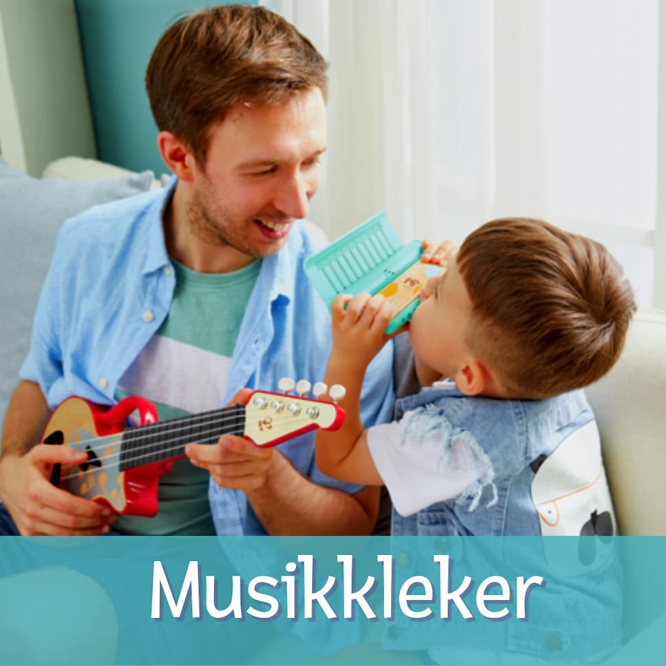 Kjøp leker til musikklek