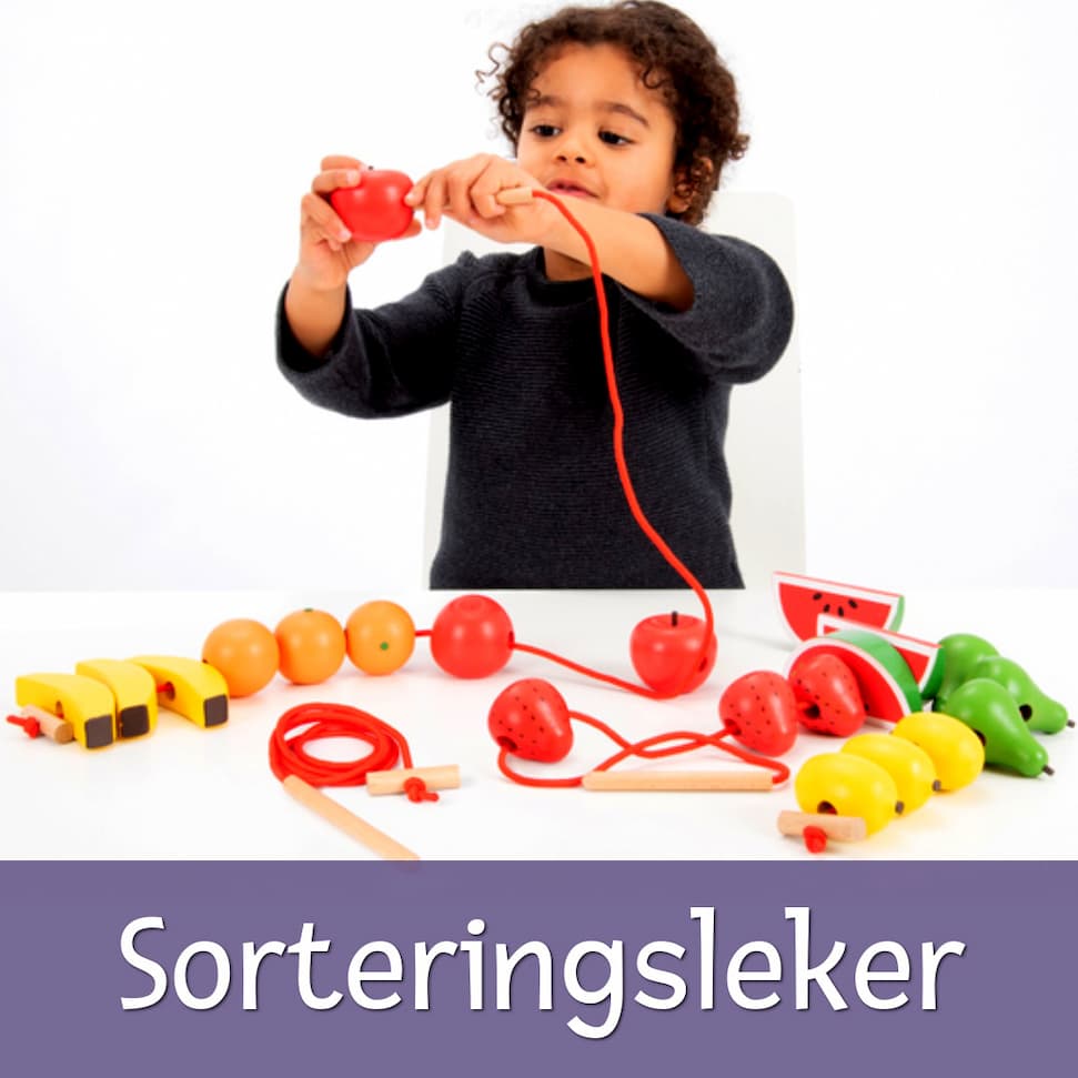 Sorteringslek