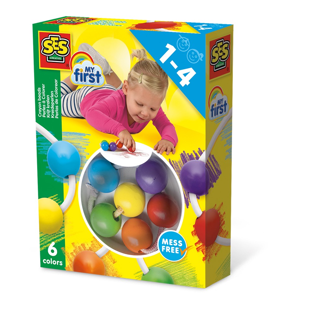 Image of My First - Fargekuler