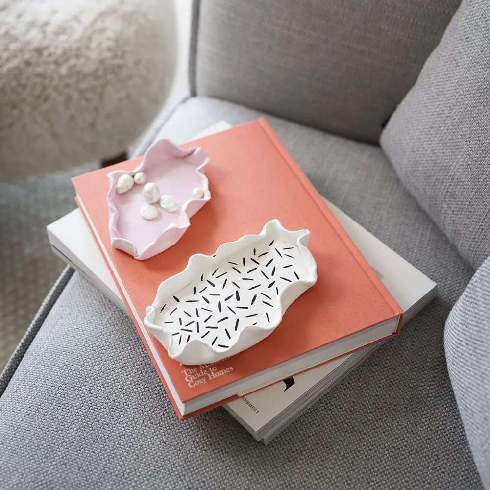 Image of Modelleringssett - Lag smykkeskåler, 2 stk