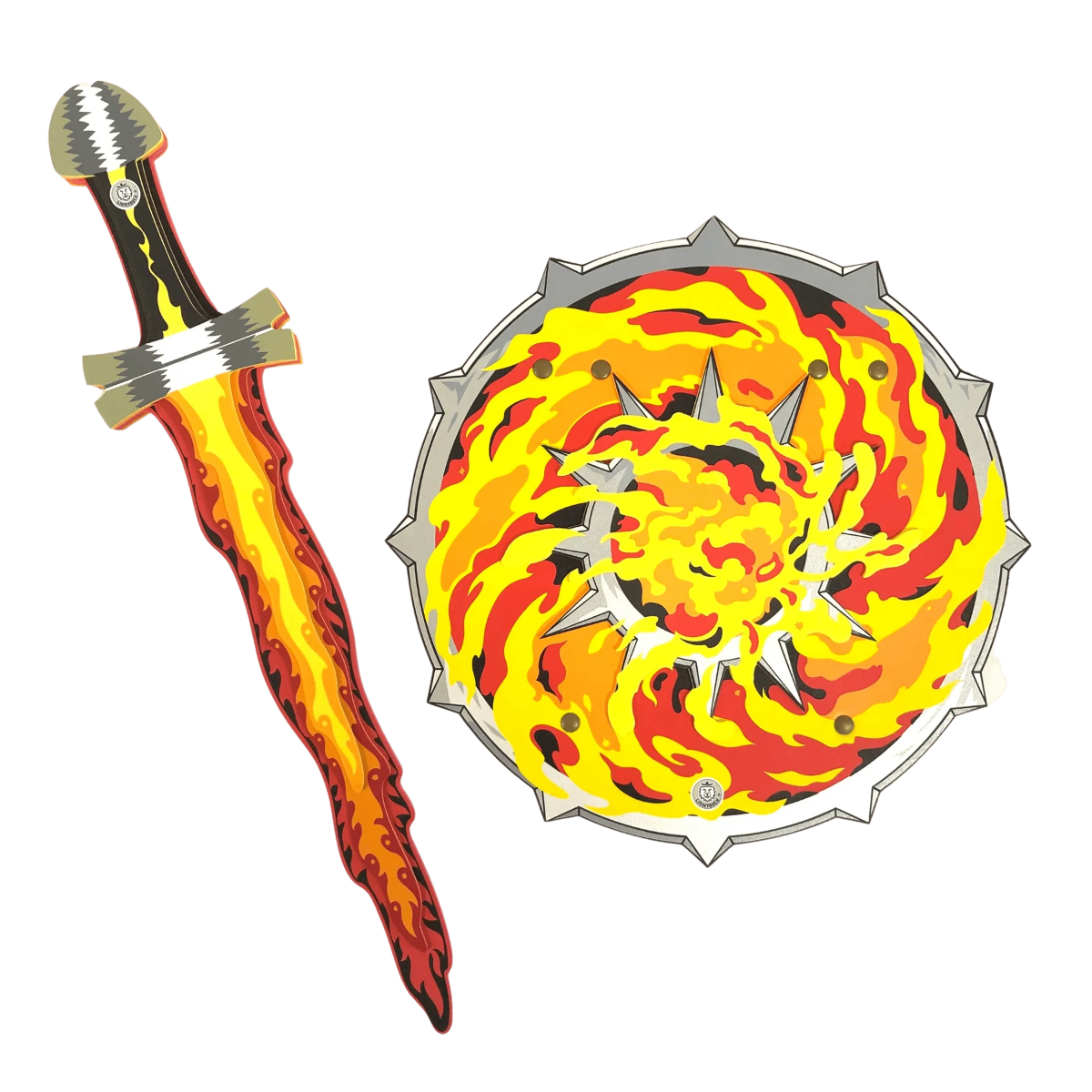 Image of Fantasy-sett - Flammer