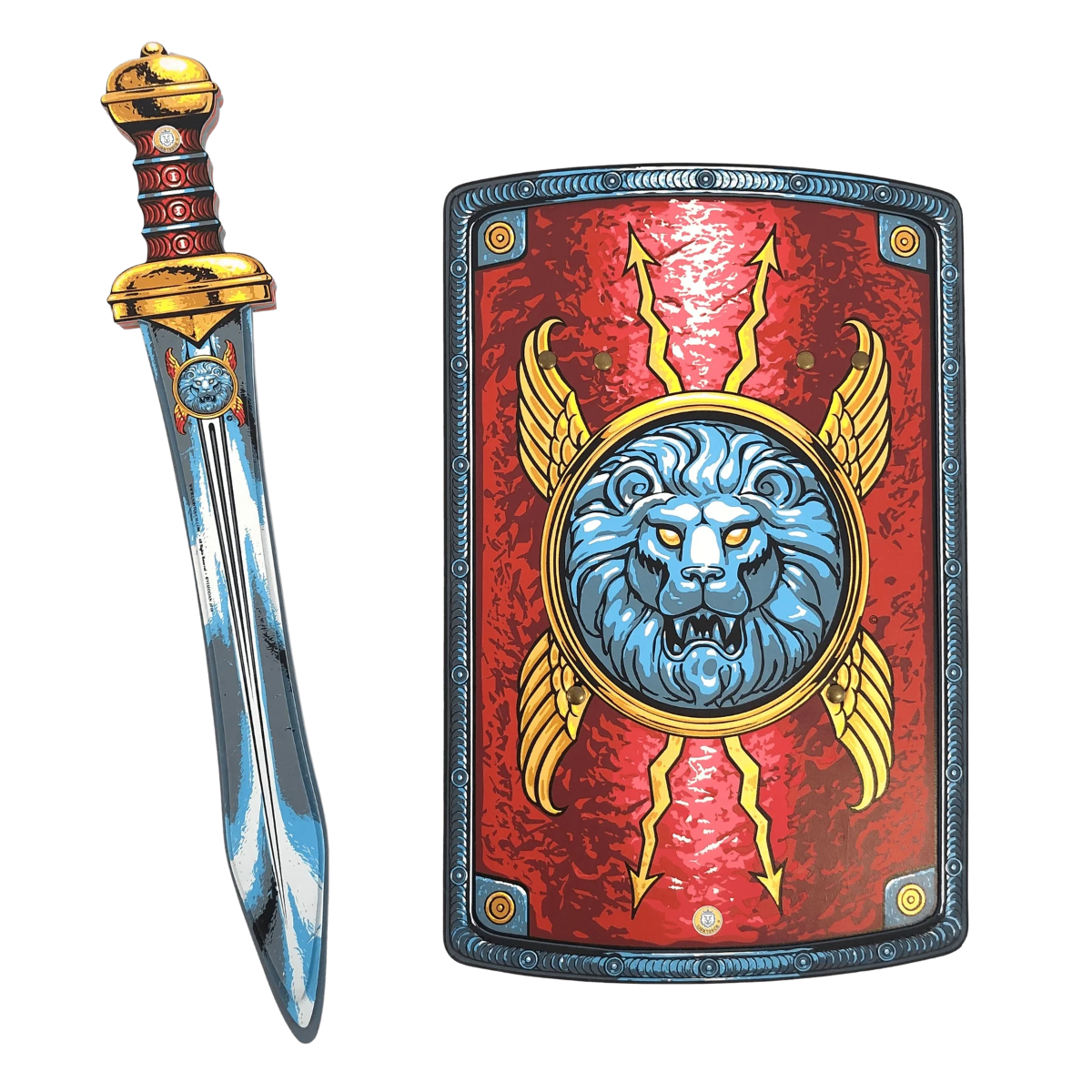 Image of Romersett - Romersk soldat