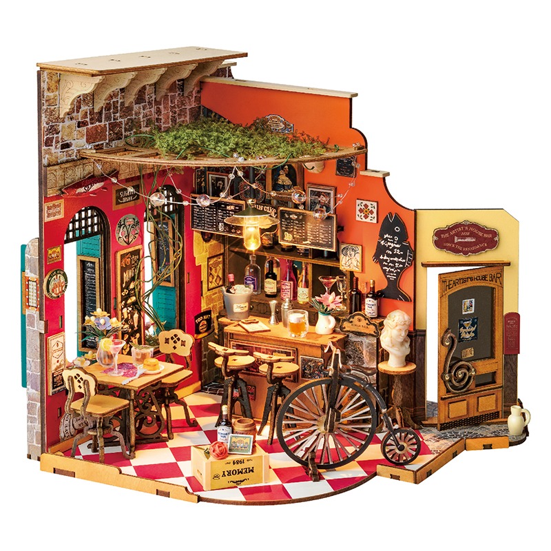 Image of Smått er godt - Det lille vertshuset