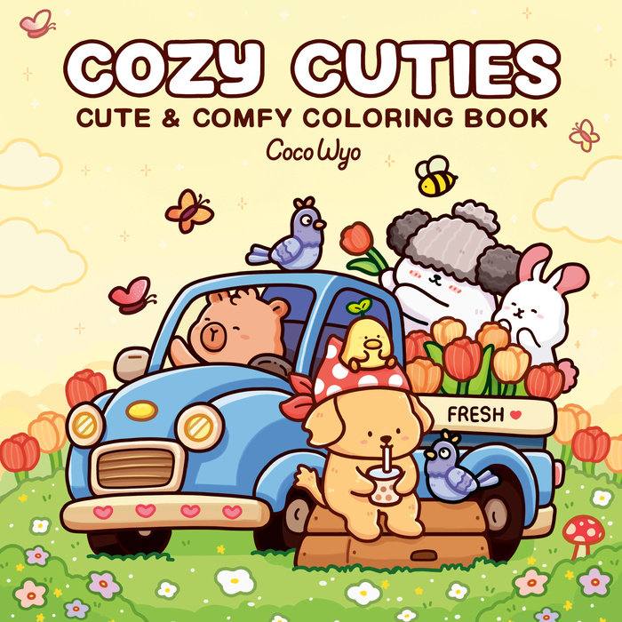Image of Malebok - Cozy Cuties