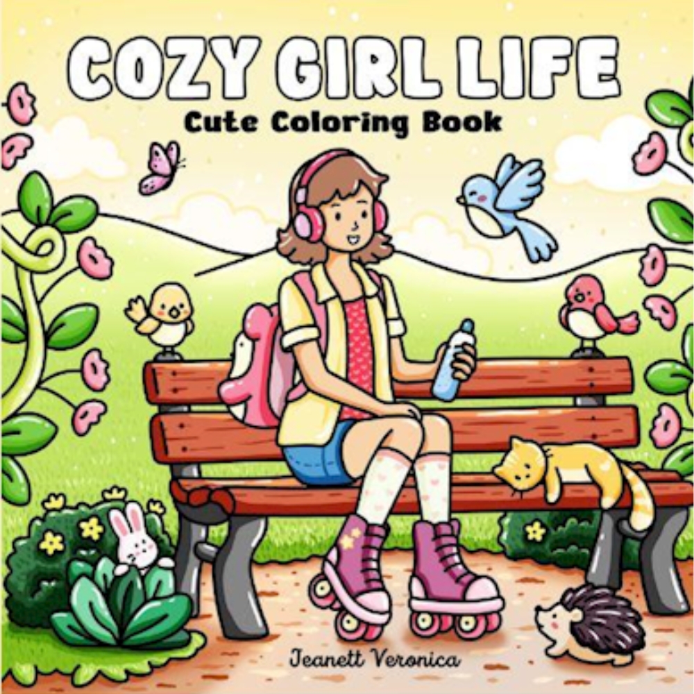 Image of Malebok - Cozy Girl Life