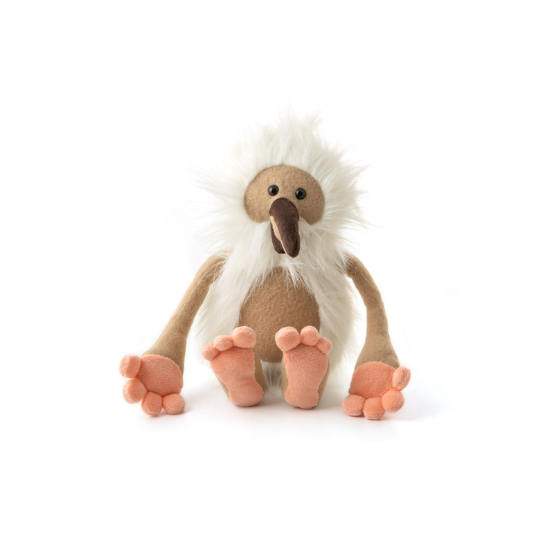 Image of Fantorangen og Fantus - Pivi, 25 cm