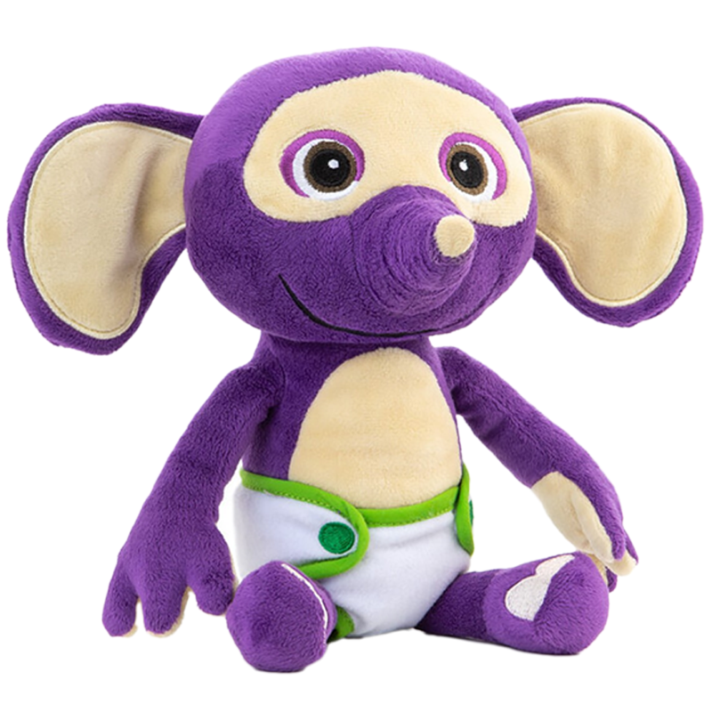 Image of Fantorangen og Fantus - Fantus, 50 cm