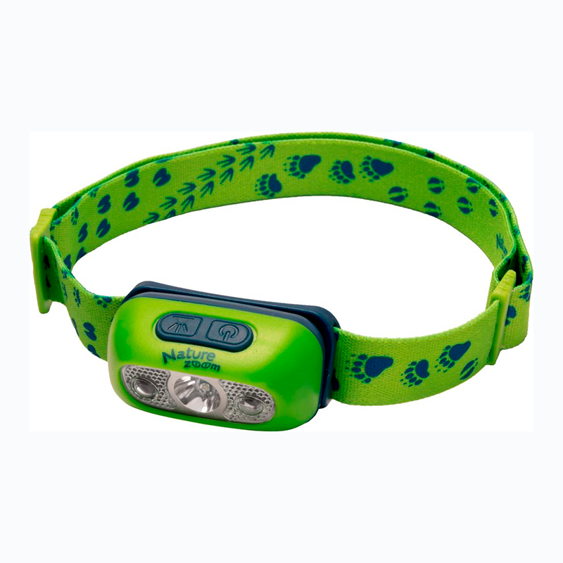 Image of Hodelykt med bevegelsessensor