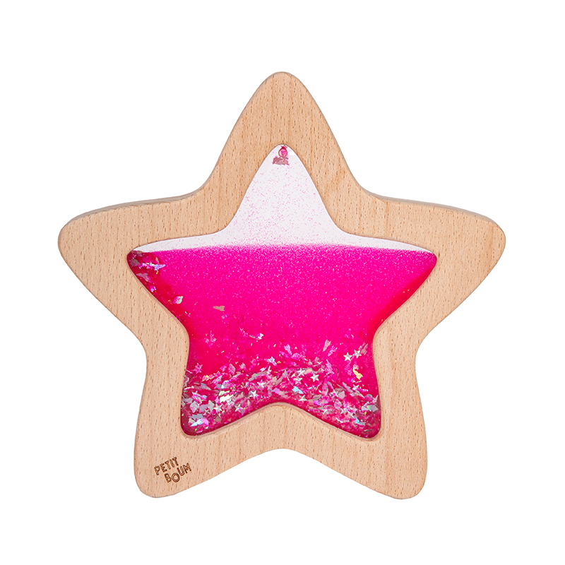 Image of Sansestjerne Nebula - Glow-in-the-dark