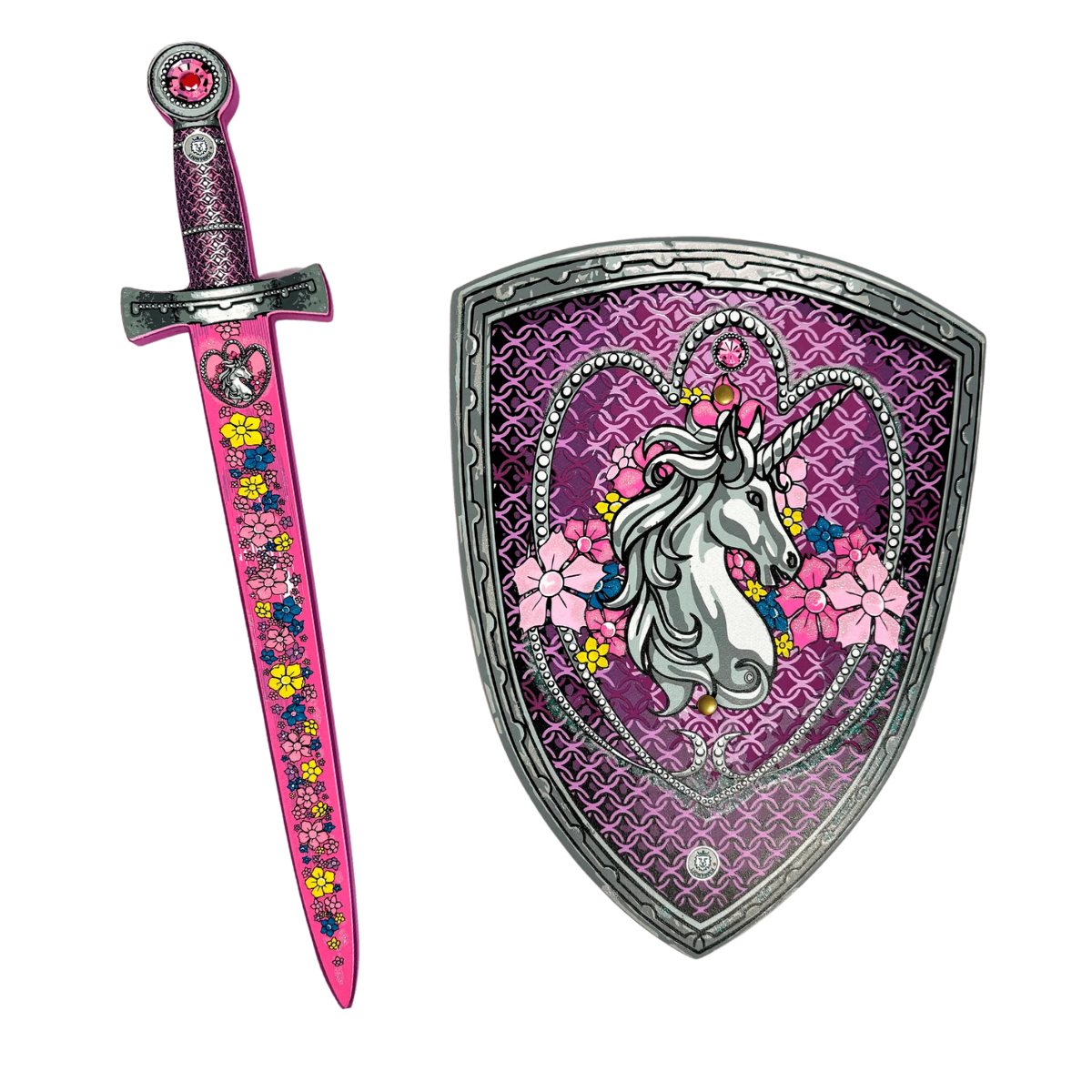 Image of Prinsessesett - Enhjørningprinsesse