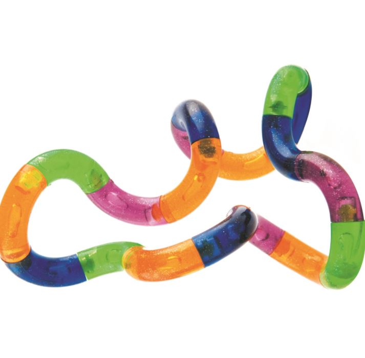 Image of Tangle Jr. - Klassisk, Neon eller Glitter, 1 stk.