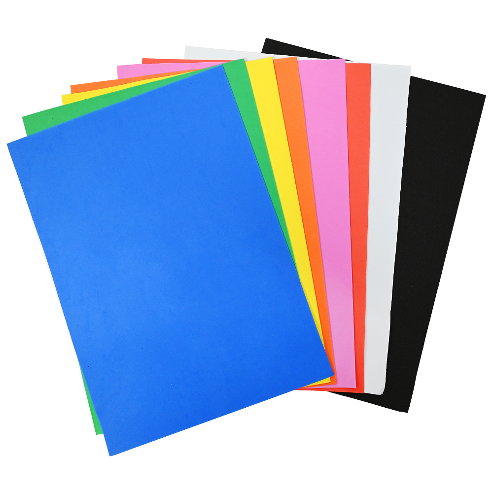 Image of Mosegummi A4 - 8 ark