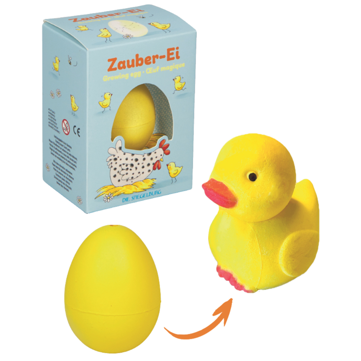 Image of Klekkegg - Kylling, 1 stk.