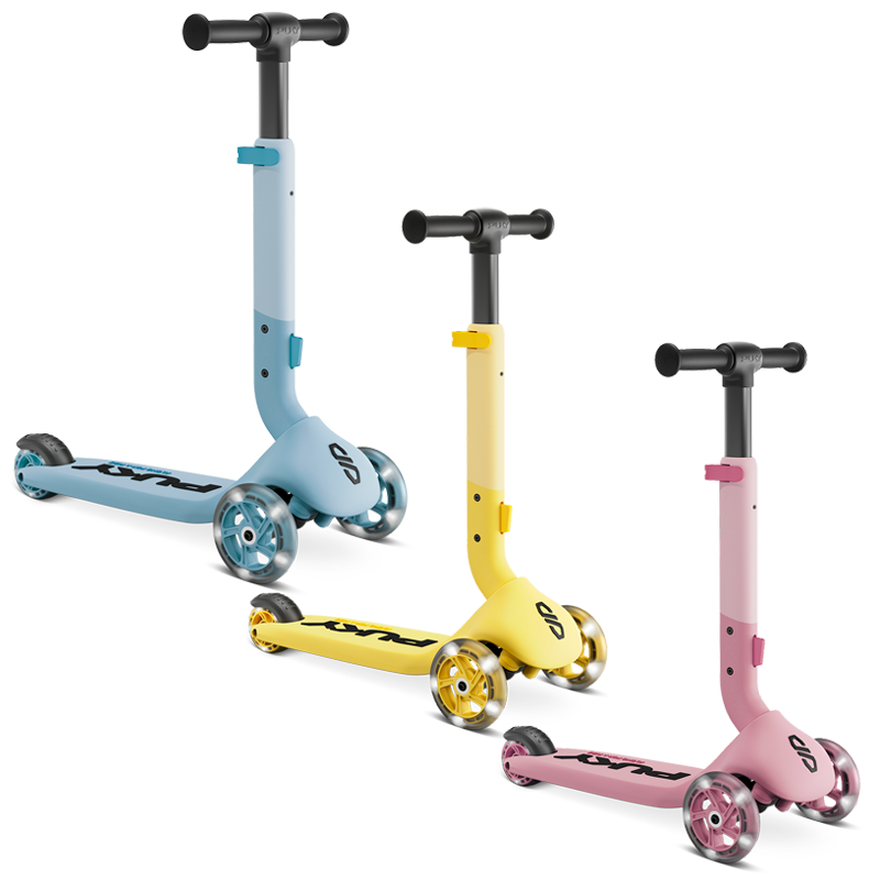 Image of Sparkesykkel - PUKY PUSH