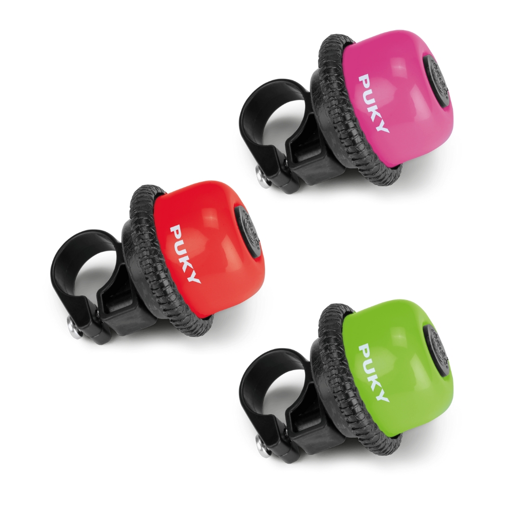 Image of Ringeklokke G20 - til PUKY løbecykler- og hjul