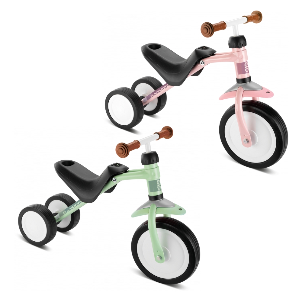 Image of Løpesykkel | Dyttesykkel | PUKYMOTO | Mini