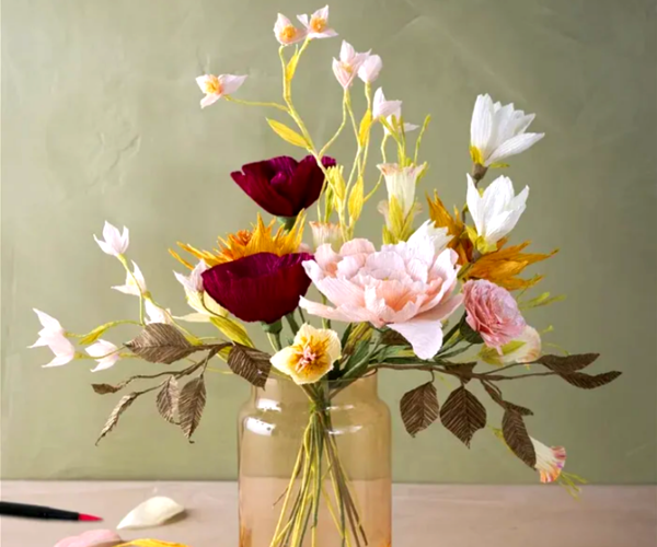 Se alle DIY-blomster