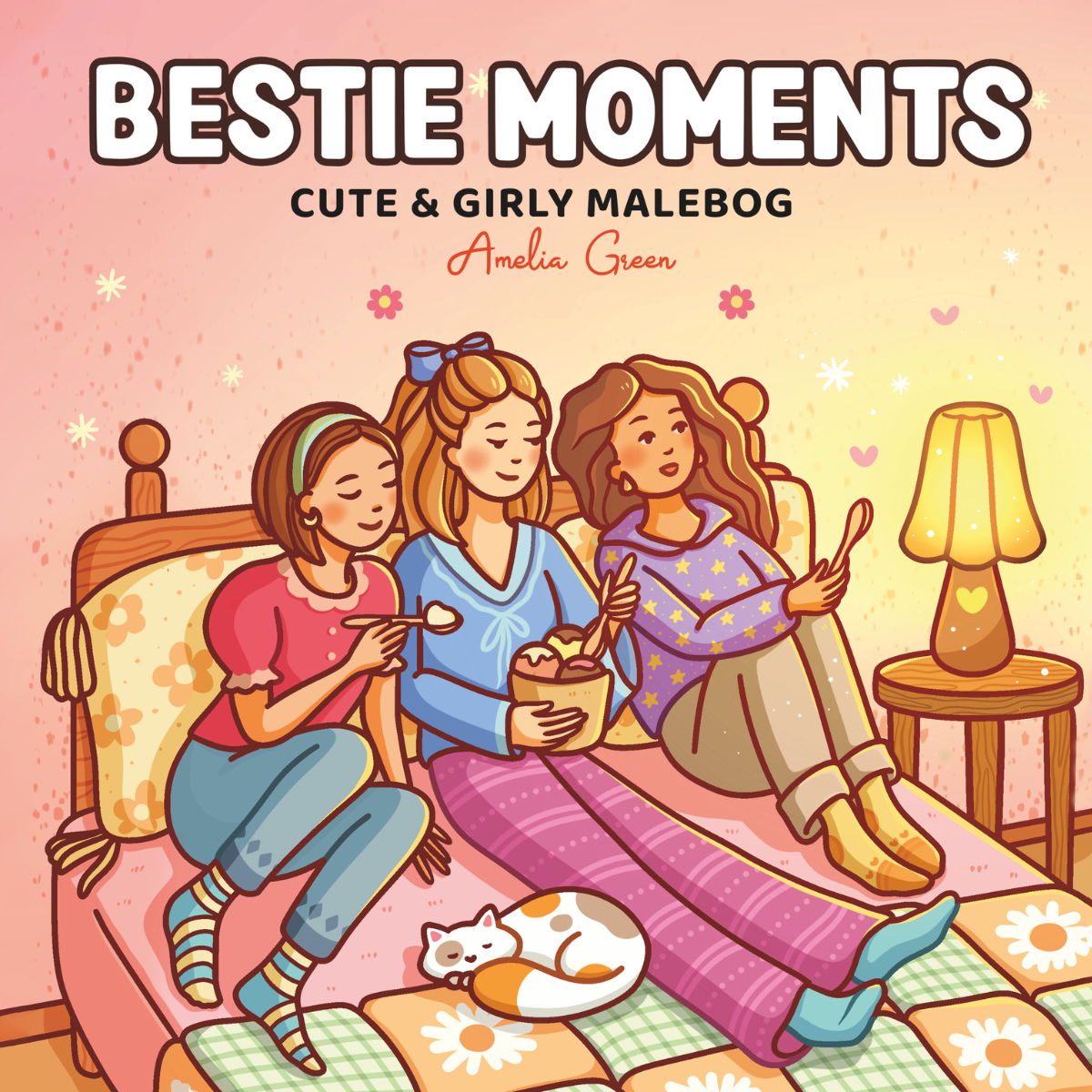 Image of Malebok - Bestie Moments
