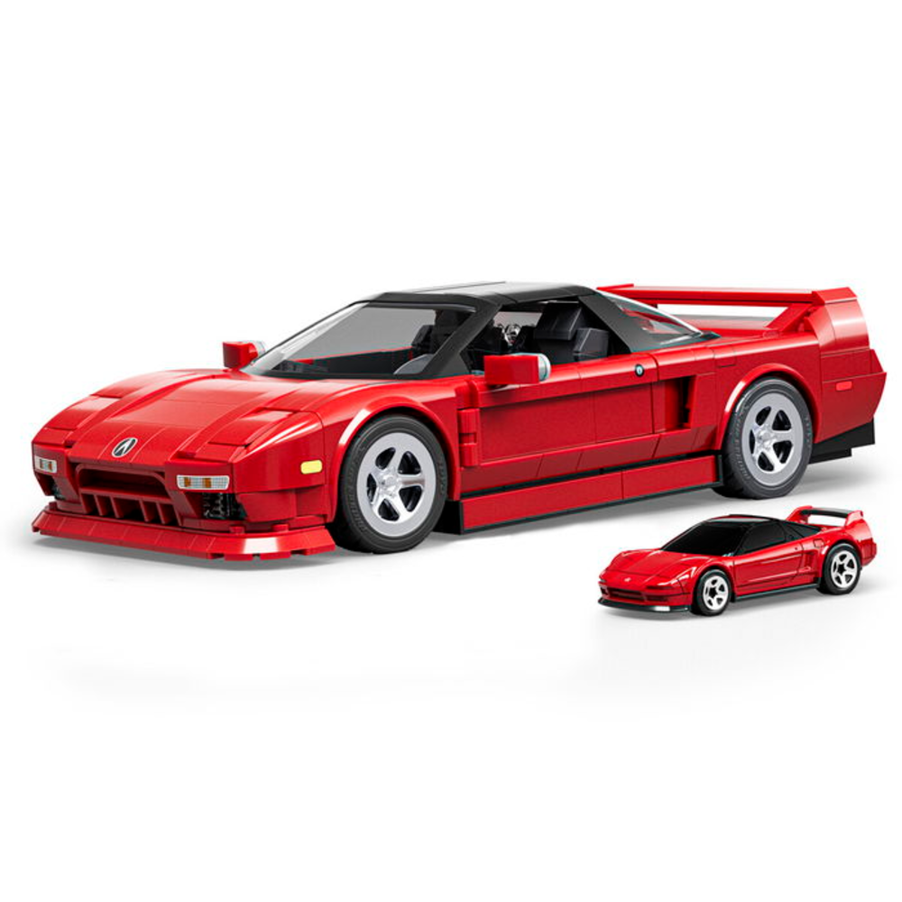 Image of Brick Shop - '90 Acura NSX - 876 deler