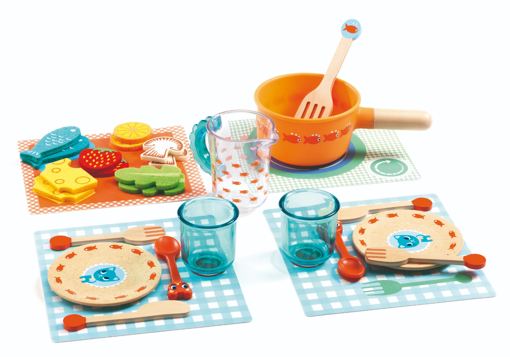 Image of Lekematsett 