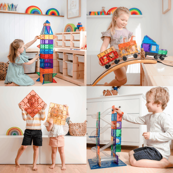 Spar 10 % på alt Connetix