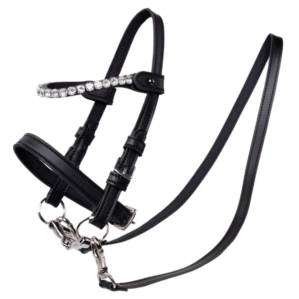 Image of My Hobby Horse tilbehør - Hodelag, svart