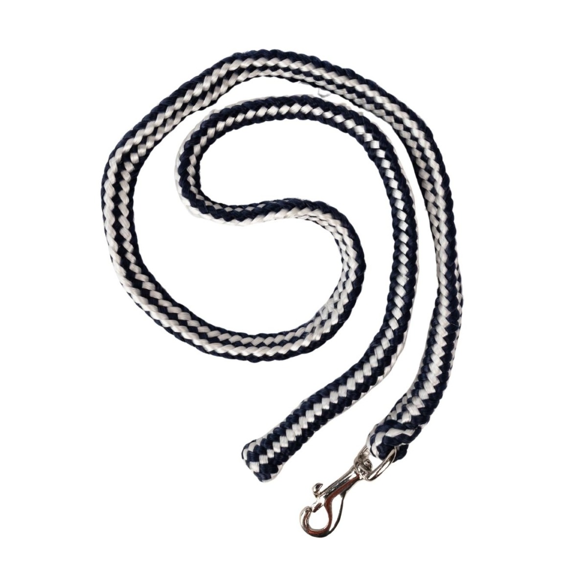 Image of My Hobby Horse tilbehør - Trekktau, marineblå/hvit