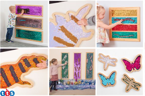 Utforsk våre veggpaneler