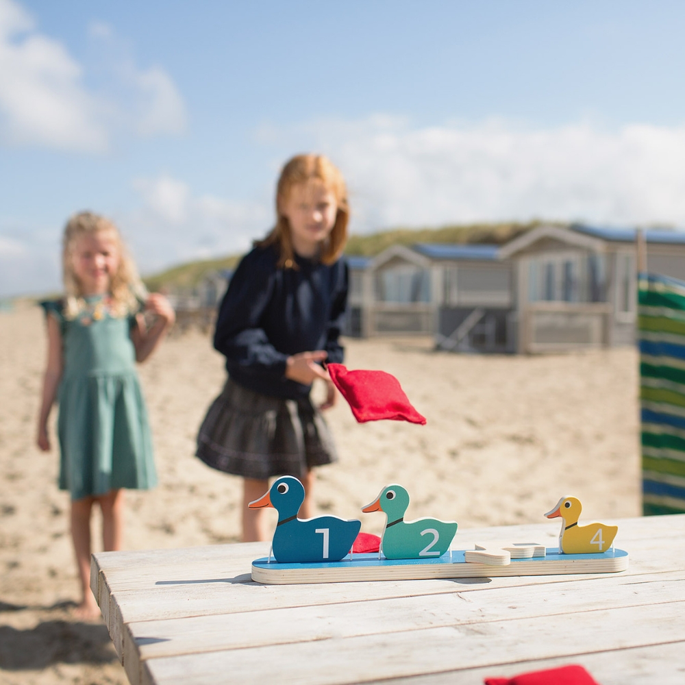 Image of Erteposekasting – Velt endene