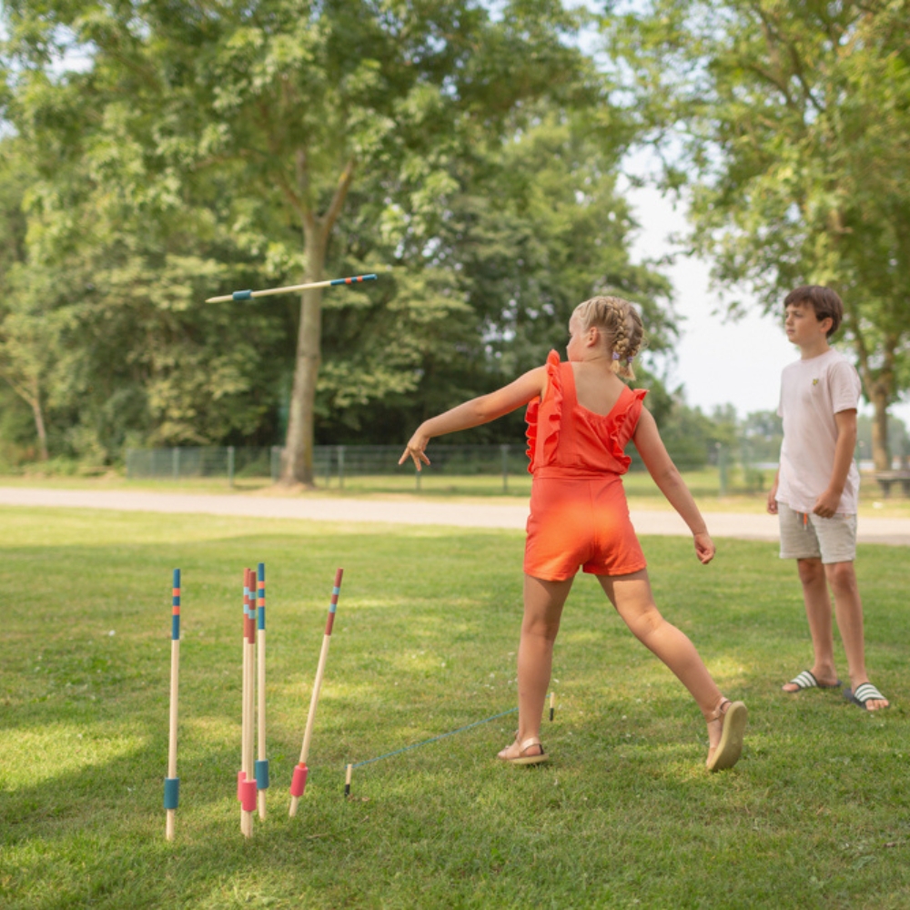 Image of Spydkast inkl. 6 spyd