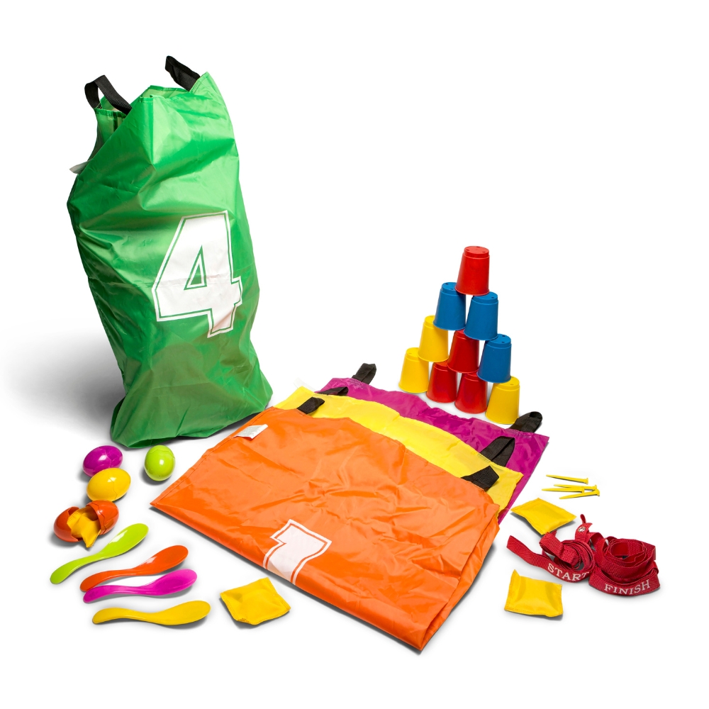 Image of Partysett (1-4 deltakere)